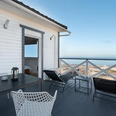 Holiday home Penthouse El Balcon De Adeje *