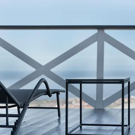 Penthouse El Balcon De Adeje בית נופש אדחה