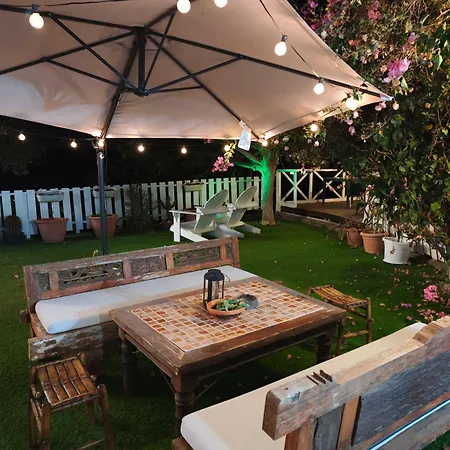 בית נופש Penthouse El Balcon De Adeje אדחה