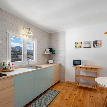 בית נופש Penthouse El Balcon De Adeje אדחה