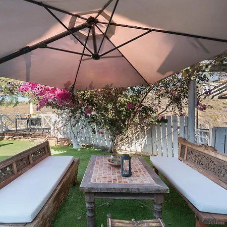 Penthouse El Balcon De Adeje בית נופש אדחה