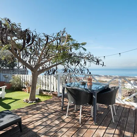 Feriehus Penthouse El Balcon De Adeje *