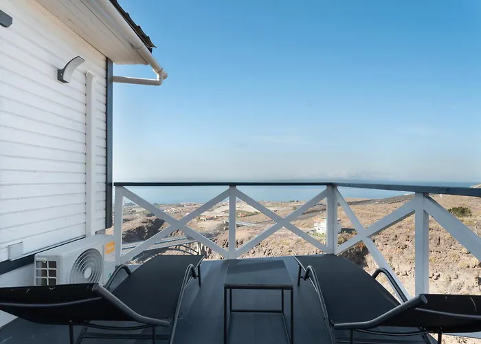 Penthouse El Balcon De Adeje Holiday home *