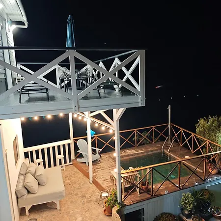 Дом отдыха Penthouse El Balcon De Adeje