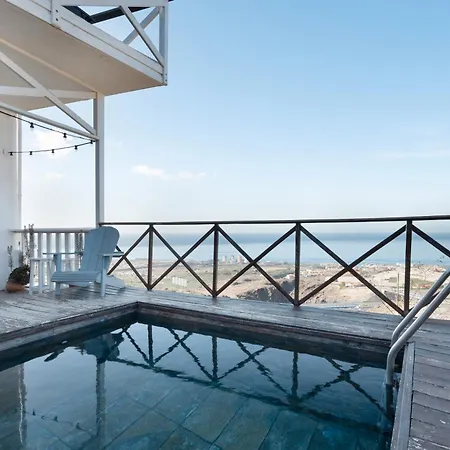 Penthouse El Balcon De Adeje Дом отдыха Адехе