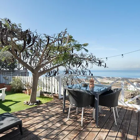 Penthouse El Balcon De Adeje Ferienhaus