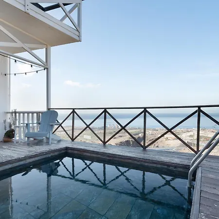 Ferienhaus Penthouse El Balcon De Adeje