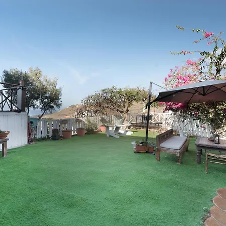 Penthouse El Balcon De Adeje Vakantiehuis