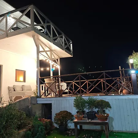 Penthouse El Balcon De Adeje בית נופש *