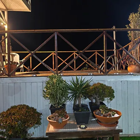 בית נופש Penthouse El Balcon De Adeje אדחה
