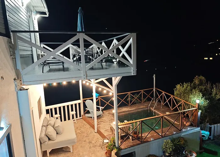 Feriehus Penthouse El Balcon De Adeje