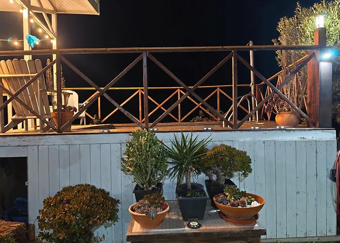 Feriehus Penthouse El Balcon De Adeje