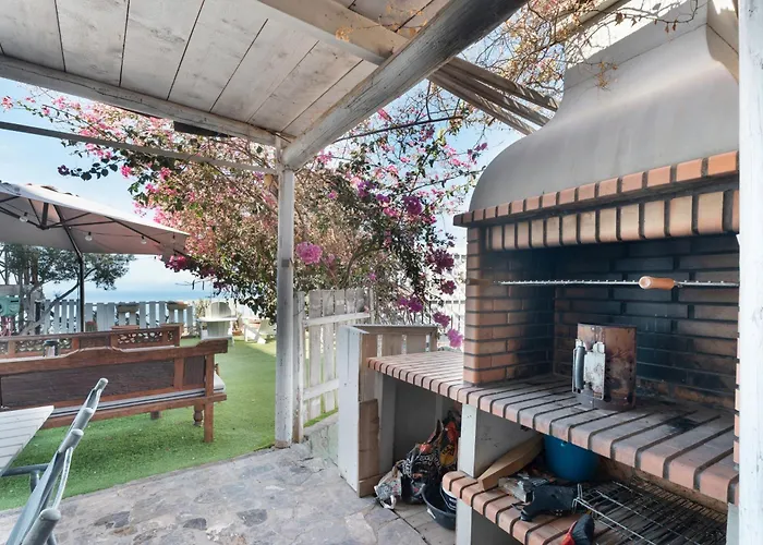 Tatil Evi Penthouse El Balcon De Adeje *