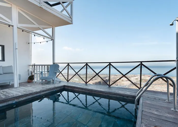 Penthouse El Balcon De Adeje Feriehus Costa Adeje (Tenerife)