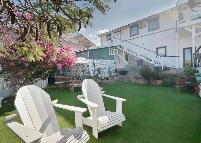 Tatil Evi Penthouse El Balcon De Adeje