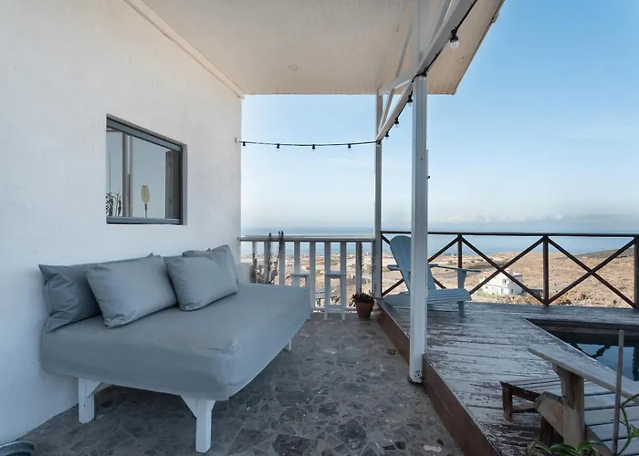 Penthouse El Balcón De Adeje *