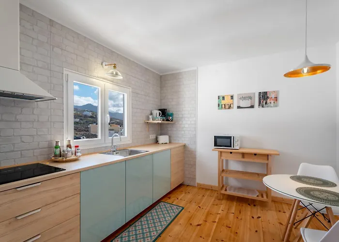 Сasa de vacaciones Penthouse El Balcón De Adeje Costa Adeje (Tenerife)