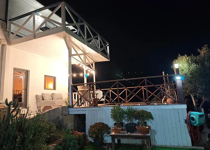 Penthouse El Balcon De Adeje Hébergement de vacances Costa Adeje (Tenerife)